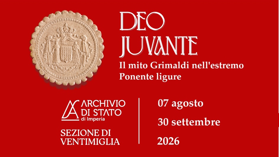 Deo Juvante: il mito Grimaldi nell'estremo Ponente ligure